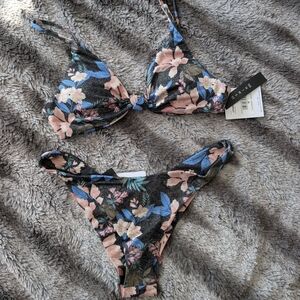 Floral Bikini Set